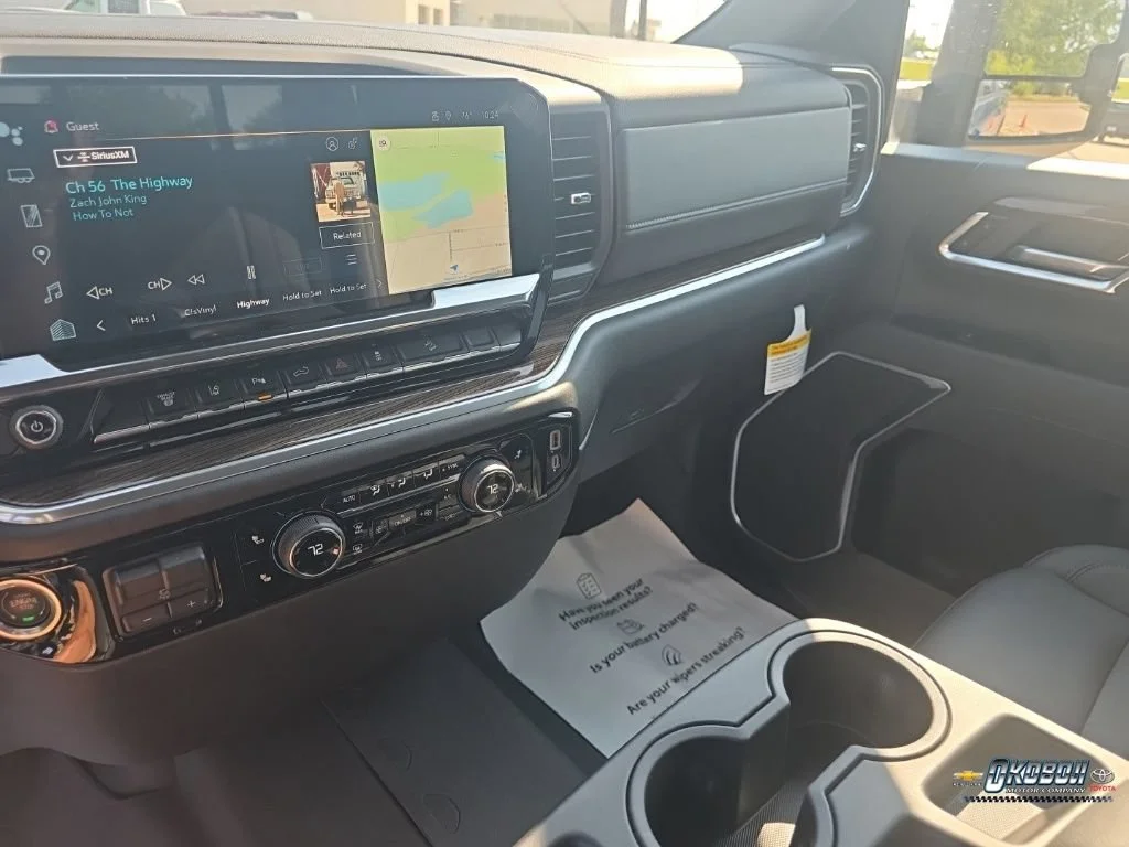 2026 Chevrolet Silverado 2500 HD LT - Photo 20