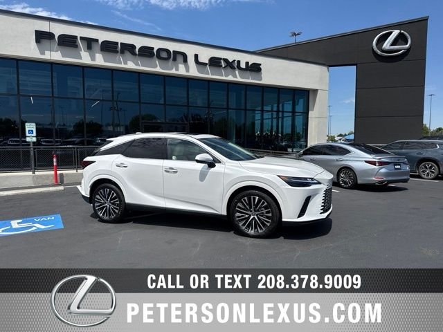 2026 Lexus RX 350 Premium+