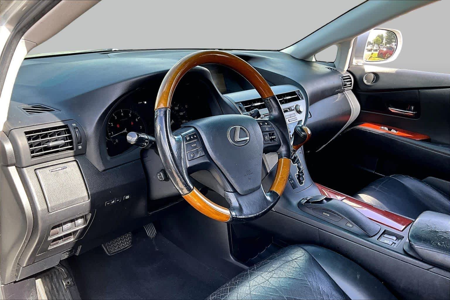 Used 2010 Tungsten Pearl Lexus  image 14