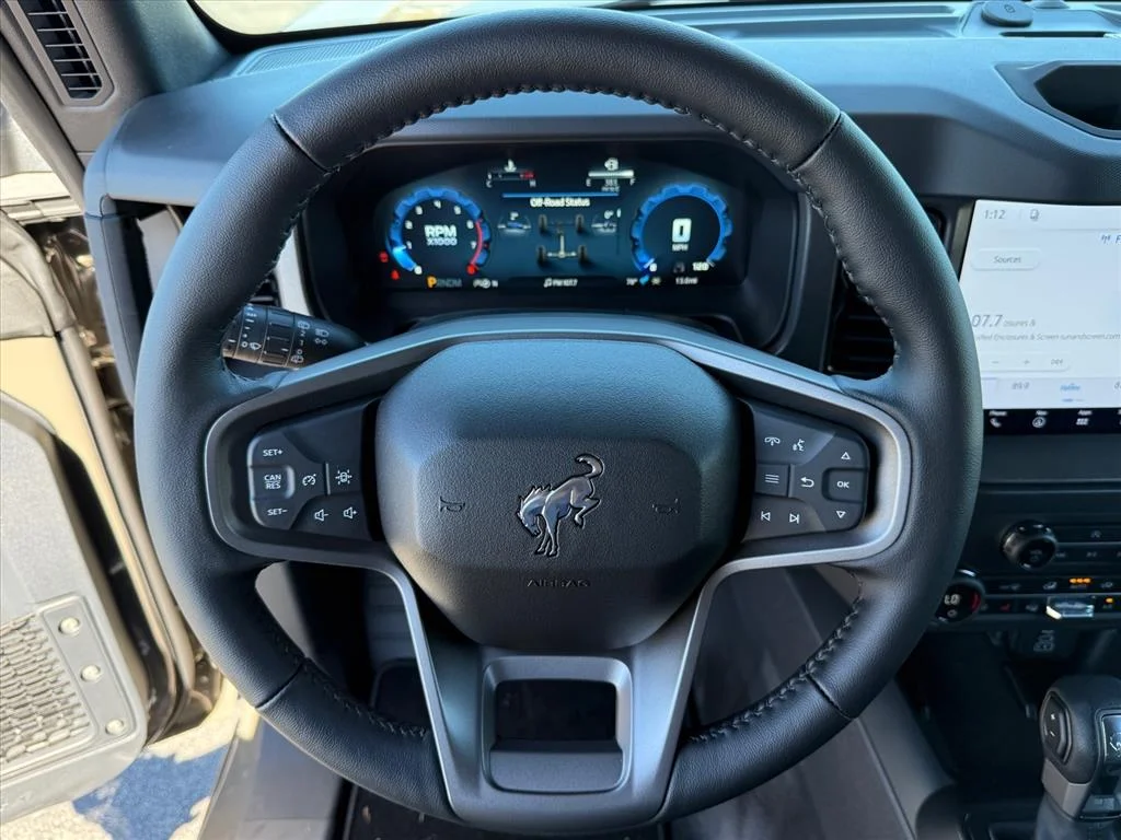 New 2026 Marsh Gray Ford Badlands® image 9