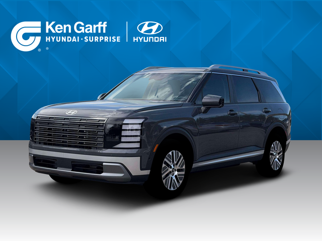 2026 Hyundai PALISADE HYBRID Blue SEL Premium 7P