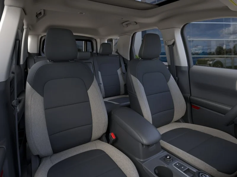 New 2026 Space White Metallic Ford Big Bend® image 33