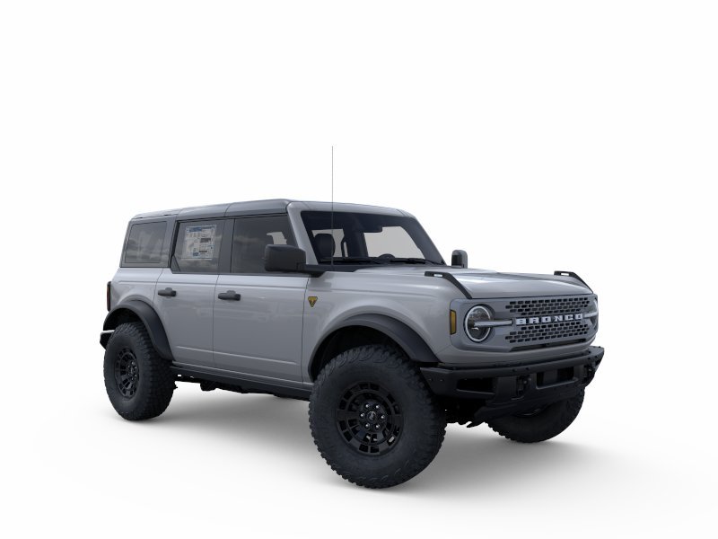 New 2026 Avalanche Gray Ford Badlands® image 32