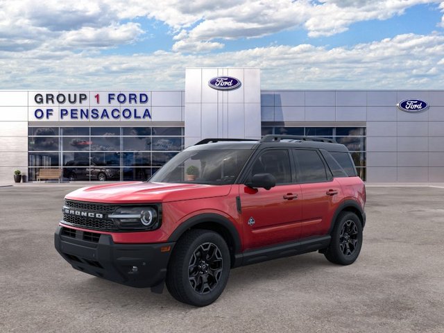 2026 Ford Bronco Sport Outer Banks®