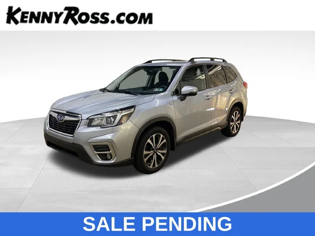 2019 Subaru Forester Limited