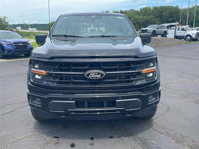 New 2026 Agate Black Metallic Ford XLT image 42