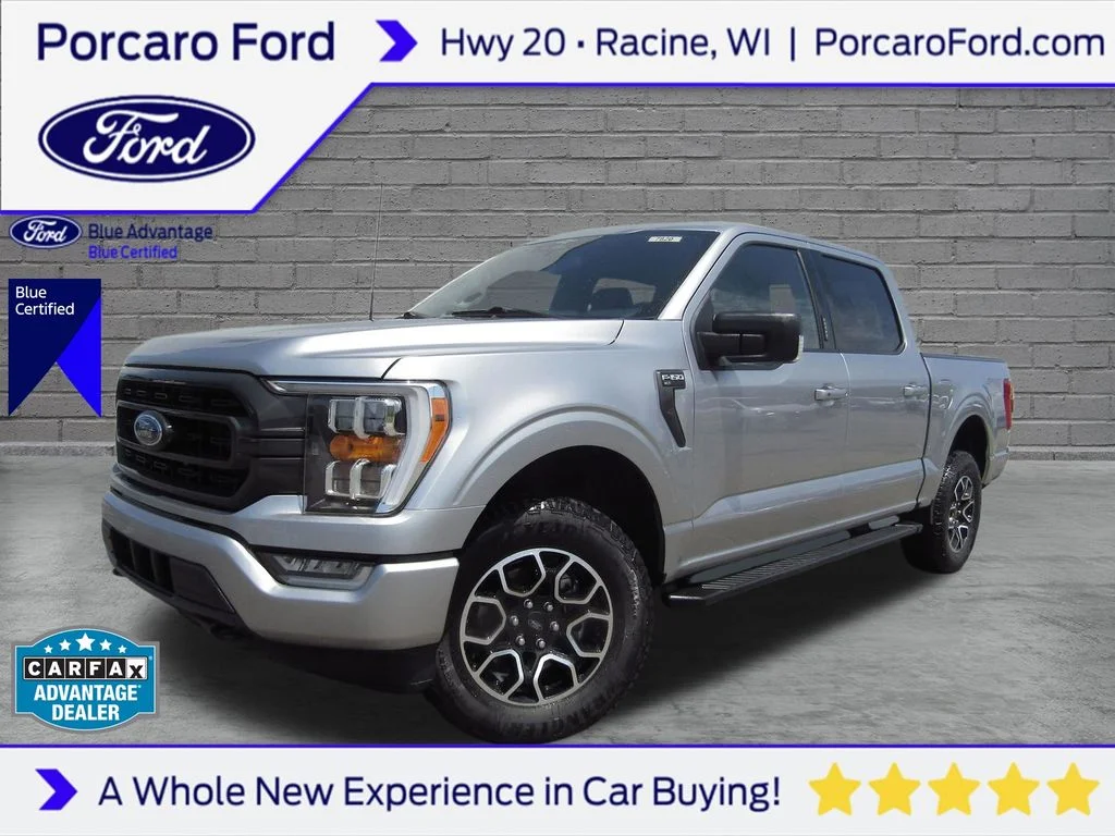 2023 Ford F-150