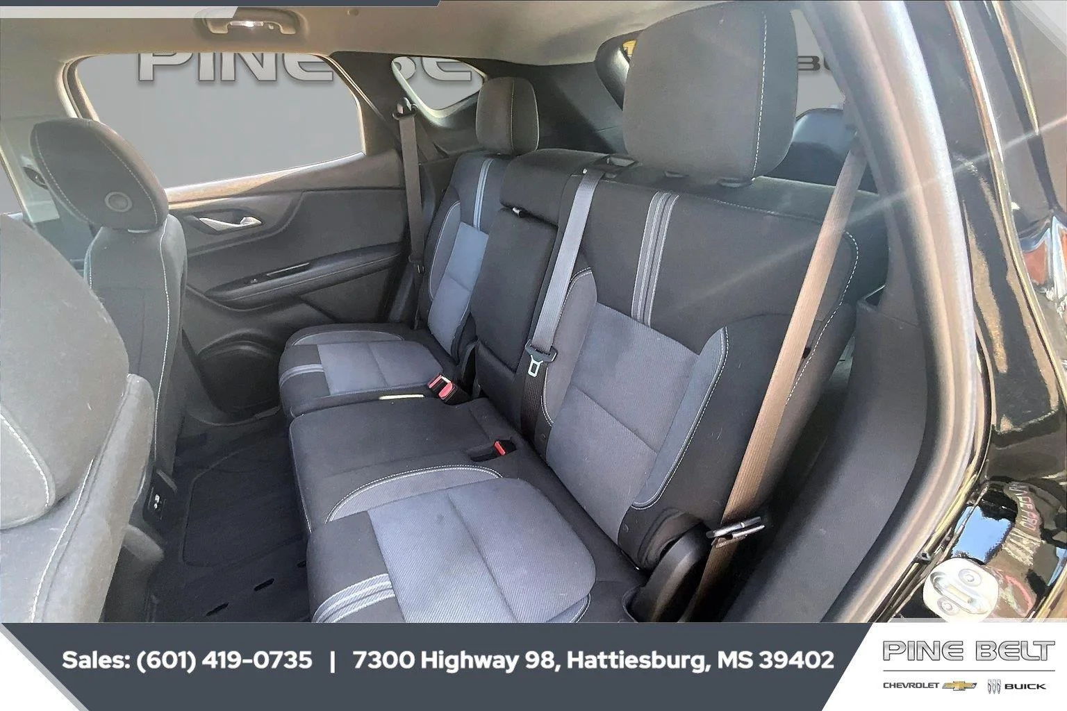 Used 2024 Black Chevrolet 2LT image 19