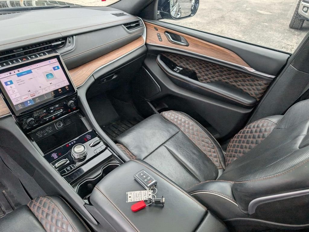 2023 Jeep Grand Cherokee Summit - Photo 21