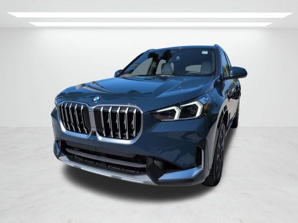 New 2026 Night Dusk Blue Metallic BMW xDrive28i image 8