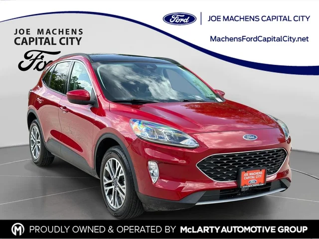 2022 Ford Escape SEL