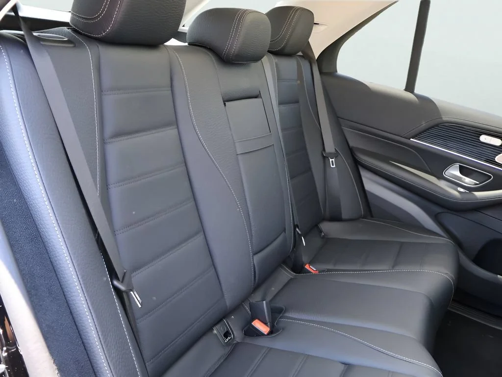 New 2026 Obsidian Black Metallic Mercedes-Benz GLE 450 image 52