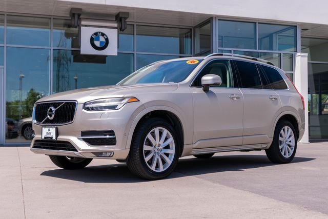 Used 2016 Sand Metallic Volvo T6 Momentum image 1
