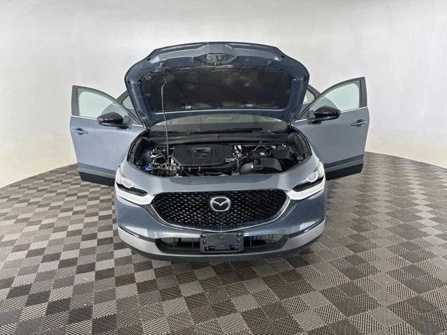 Used 2024 Gray Mazda 2.5 S Carbon Edition image 11