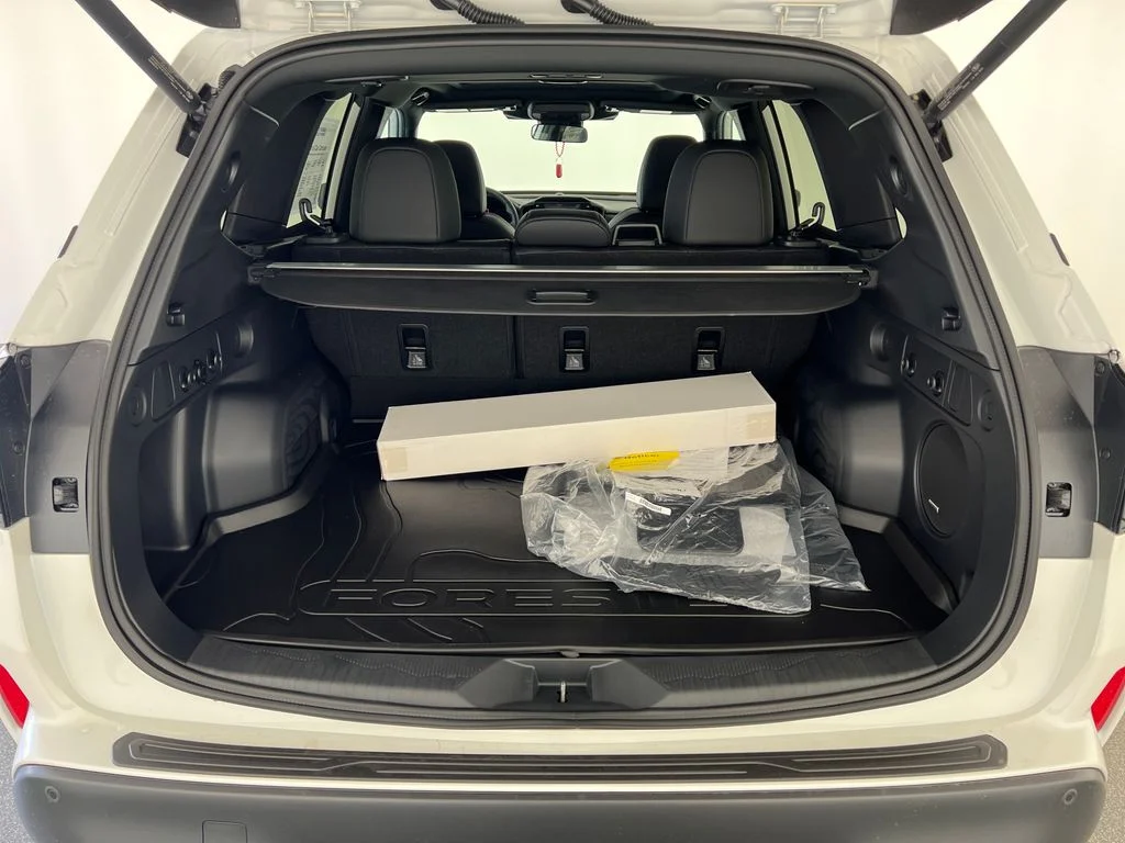 New 2026 CRYSTAL WHITE PEARL Subaru Sport Onyx Edition image 25