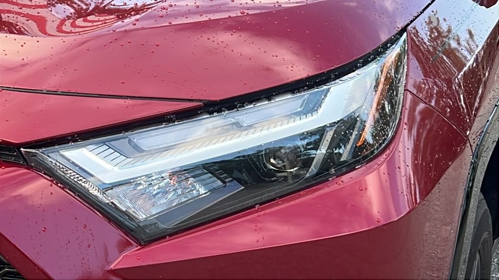 Certified Used 2023 Red Toyota LE image 24