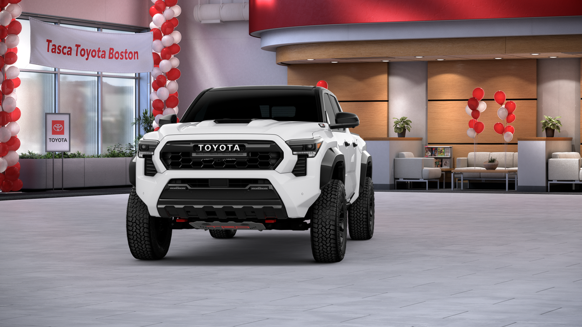 2025 Toyota Tacoma TRD Pro - Photo 45