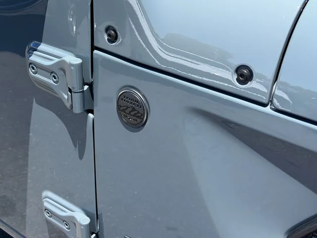 New 2026 Anvil Clearcoat Jeep Sport S image 6