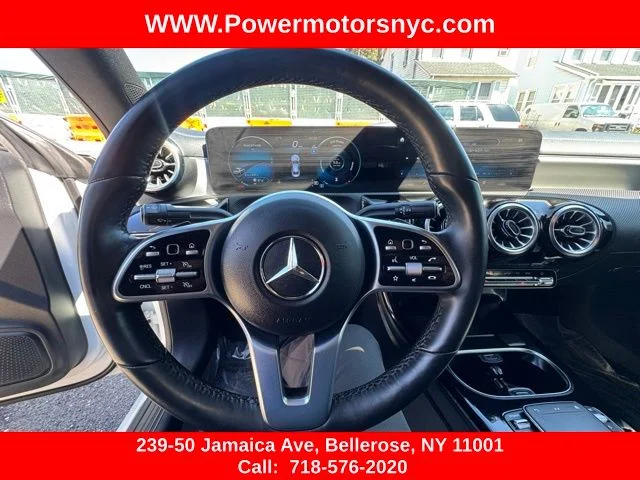 Used 2023 White Mercedes-Benz CLA 250 image 23