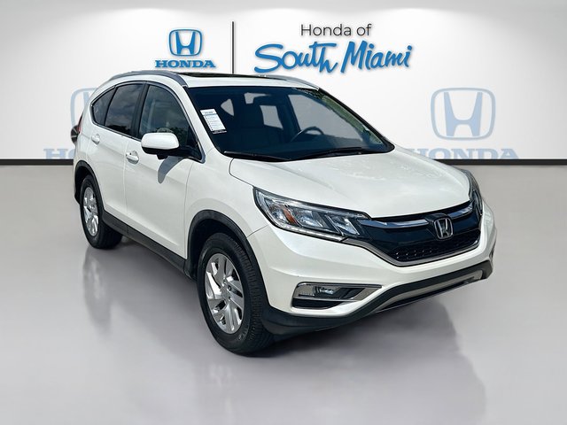 2015 Honda CR-V EX-L
