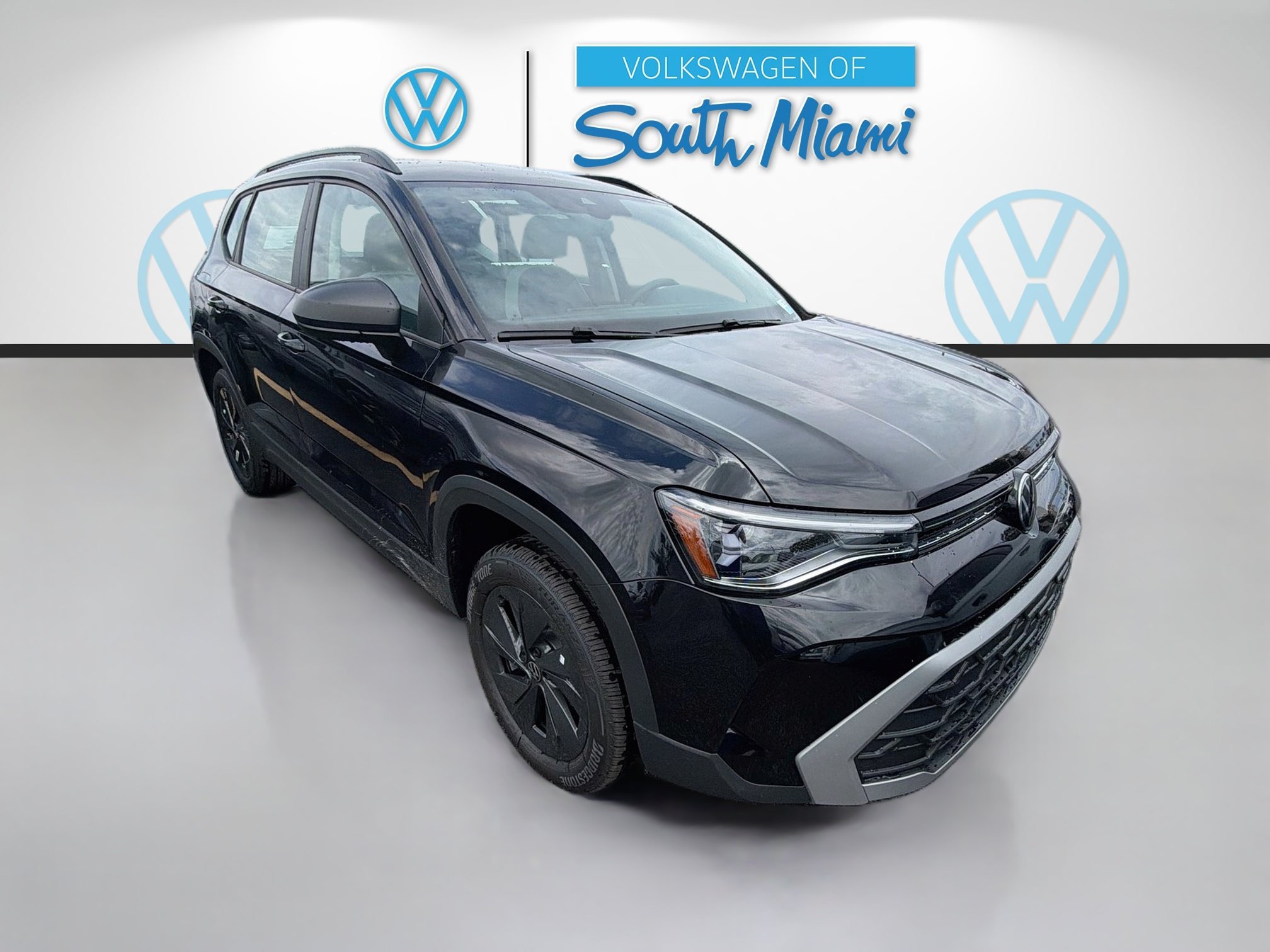 2027 Volkswagen Taos