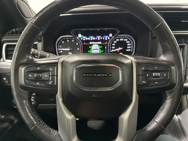 Used 2021 Onyx Black GMC Denali image 22