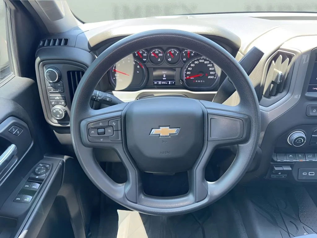 Used 2024 Summit White Chevrolet Custom image 12
