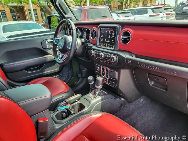 Used 2023 Green Jeep Rubicon 392 image 33