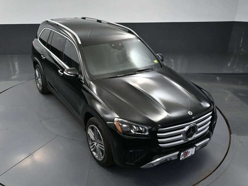 Used 2026 Black Mercedes-Benz GLS 450 image 58