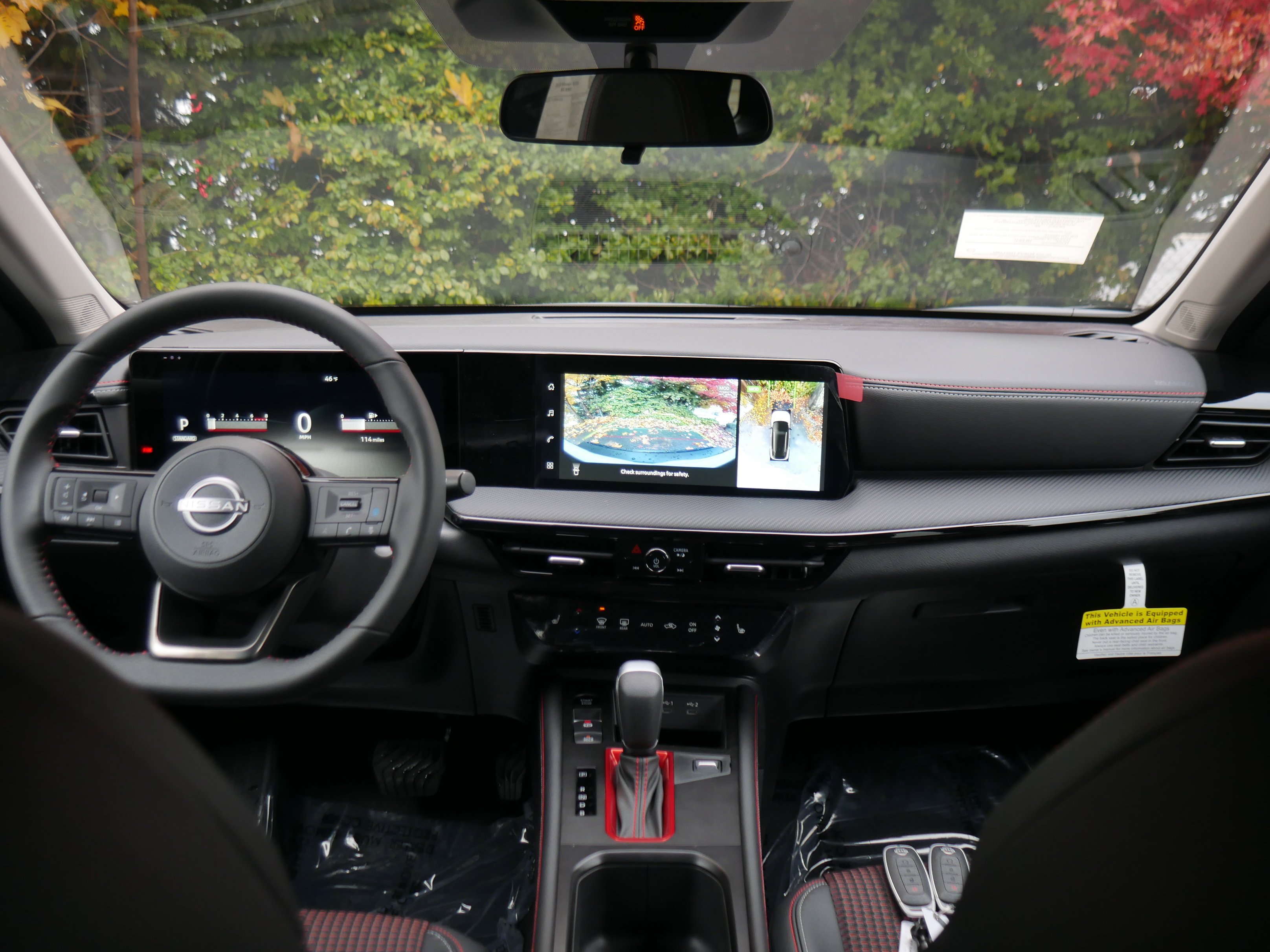 2026 Nissan KICKS SR AWD - Photo 9