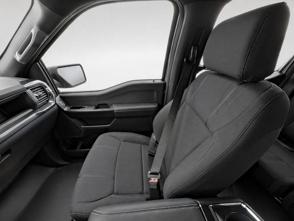 New 2026 Iconic Silver Metallic Ford STX® image 14