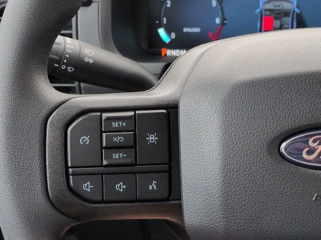 New 2026 Oxford White Ford STX® image 23