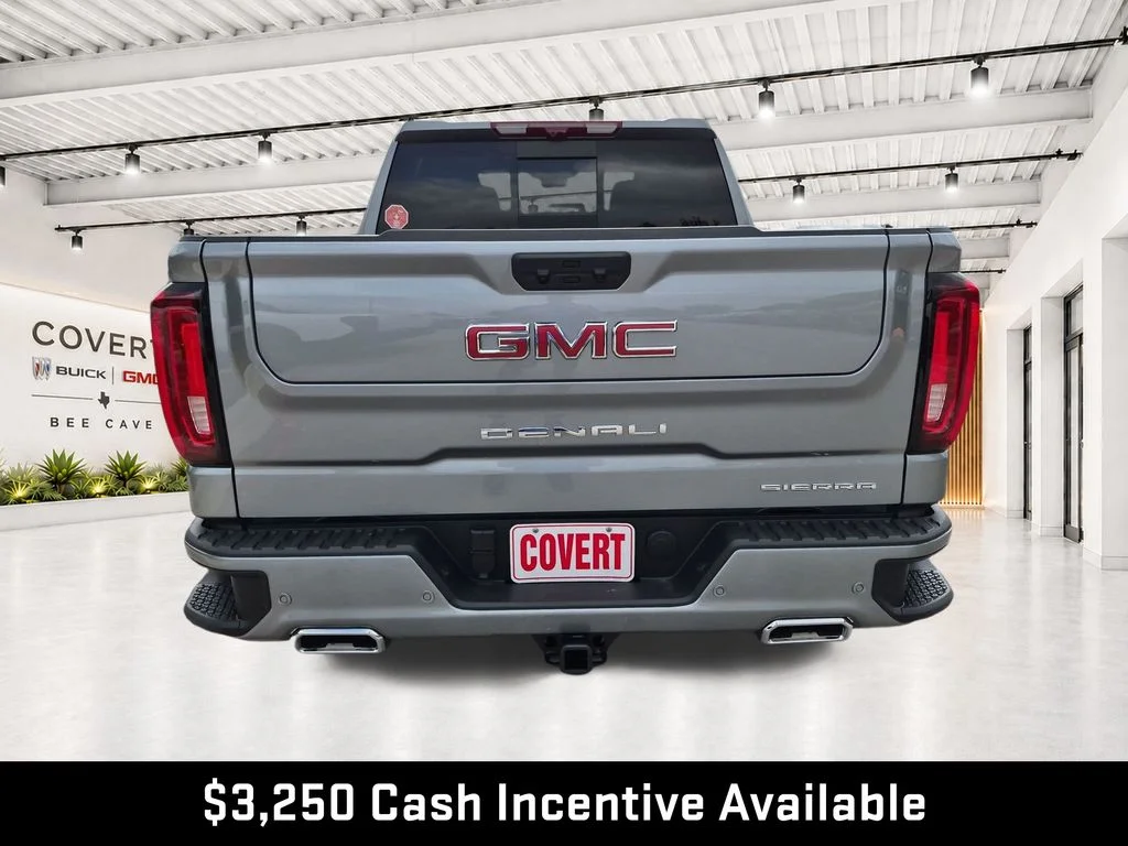 New 2026 Silver GMC Denali image 10