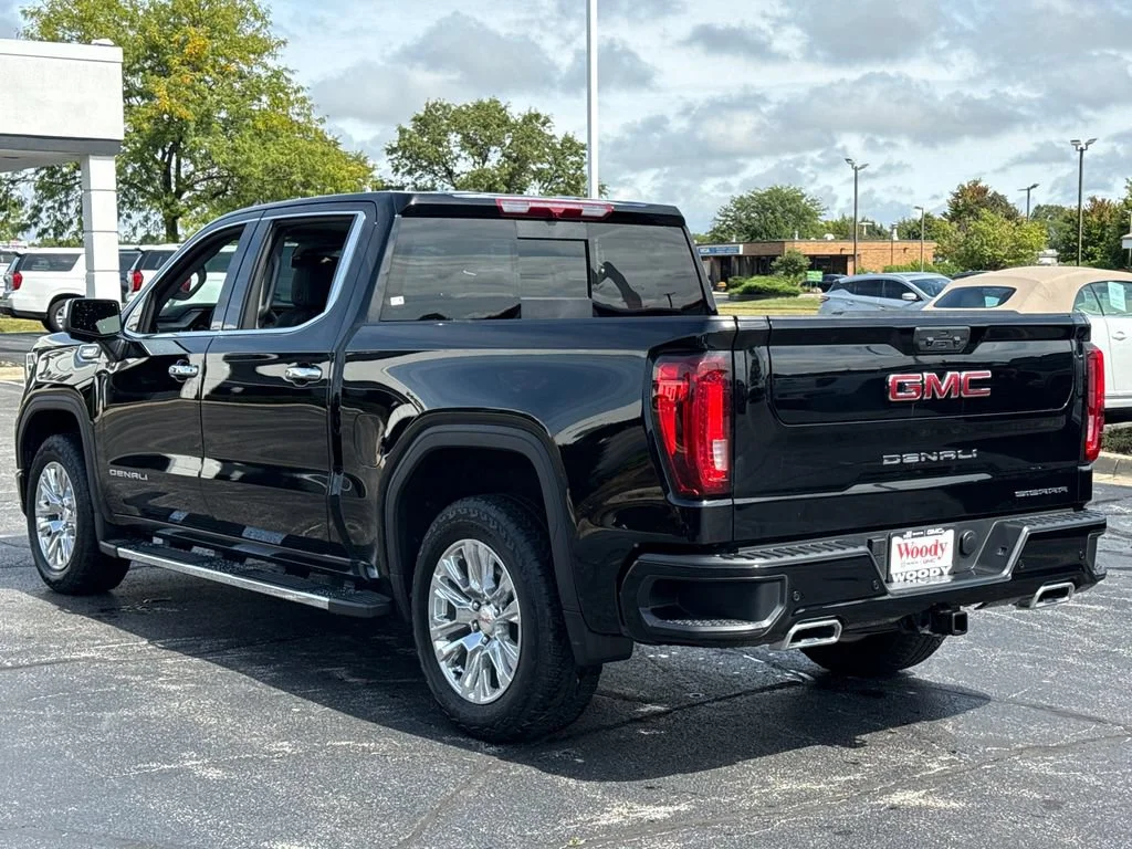 2025 GMC Sierra 1500 Denali - Photo 10