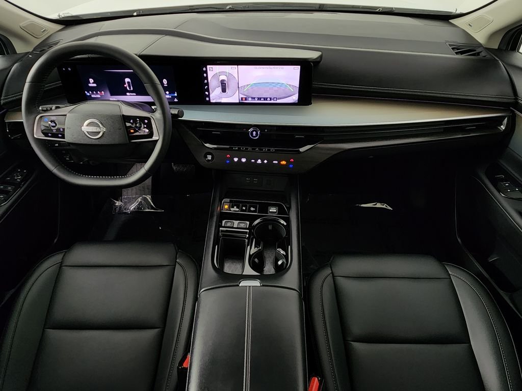 Certified Used 2025 White Nissan SL image 19