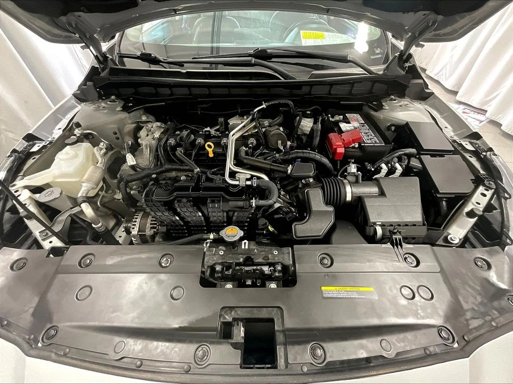 Certified Used 2023 Silver Nissan 2.5 SR image 29