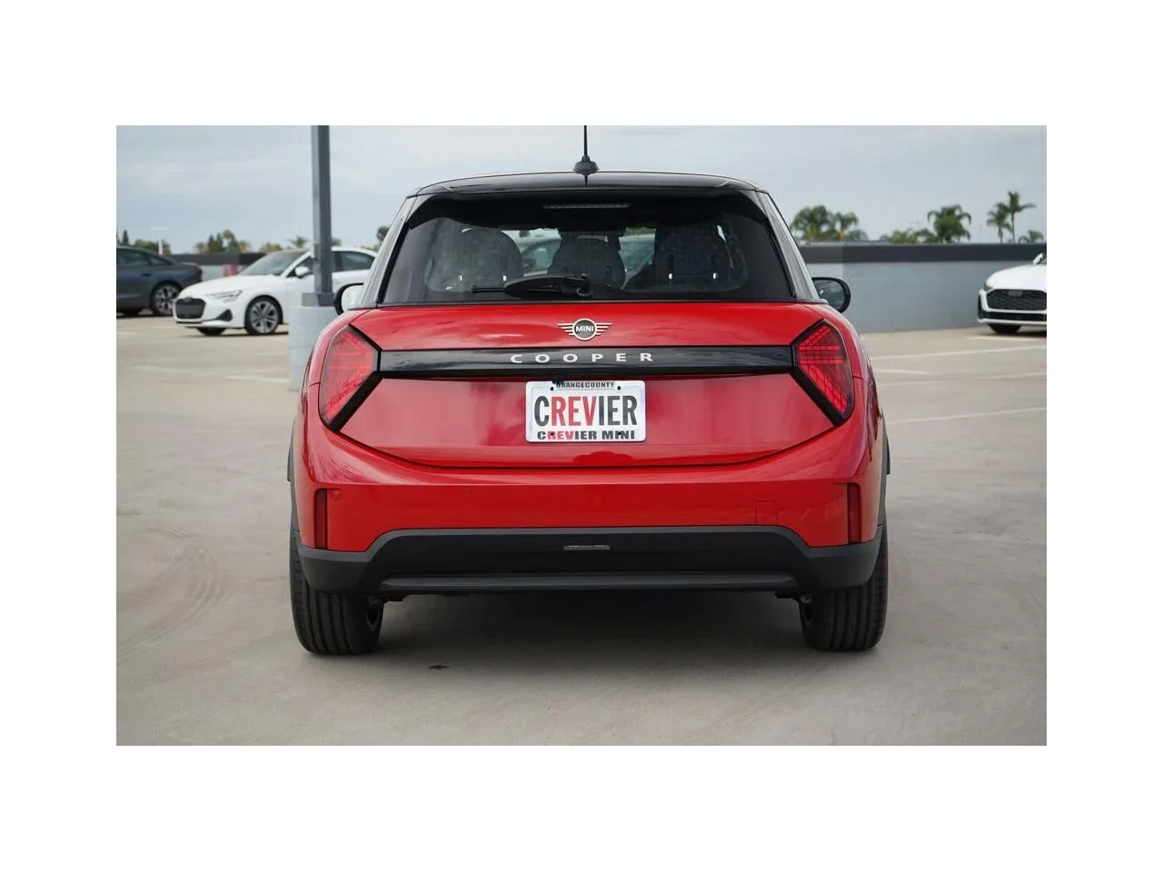New 2026 Chili Red II MINI ICONIC image 4