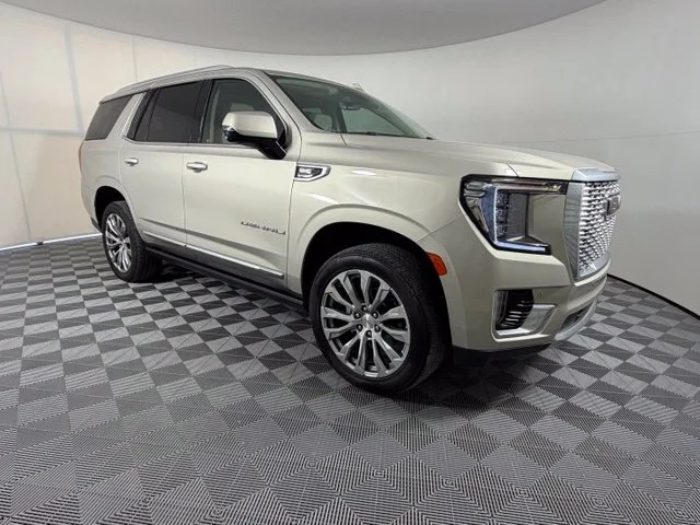 2021 GMC Yukon