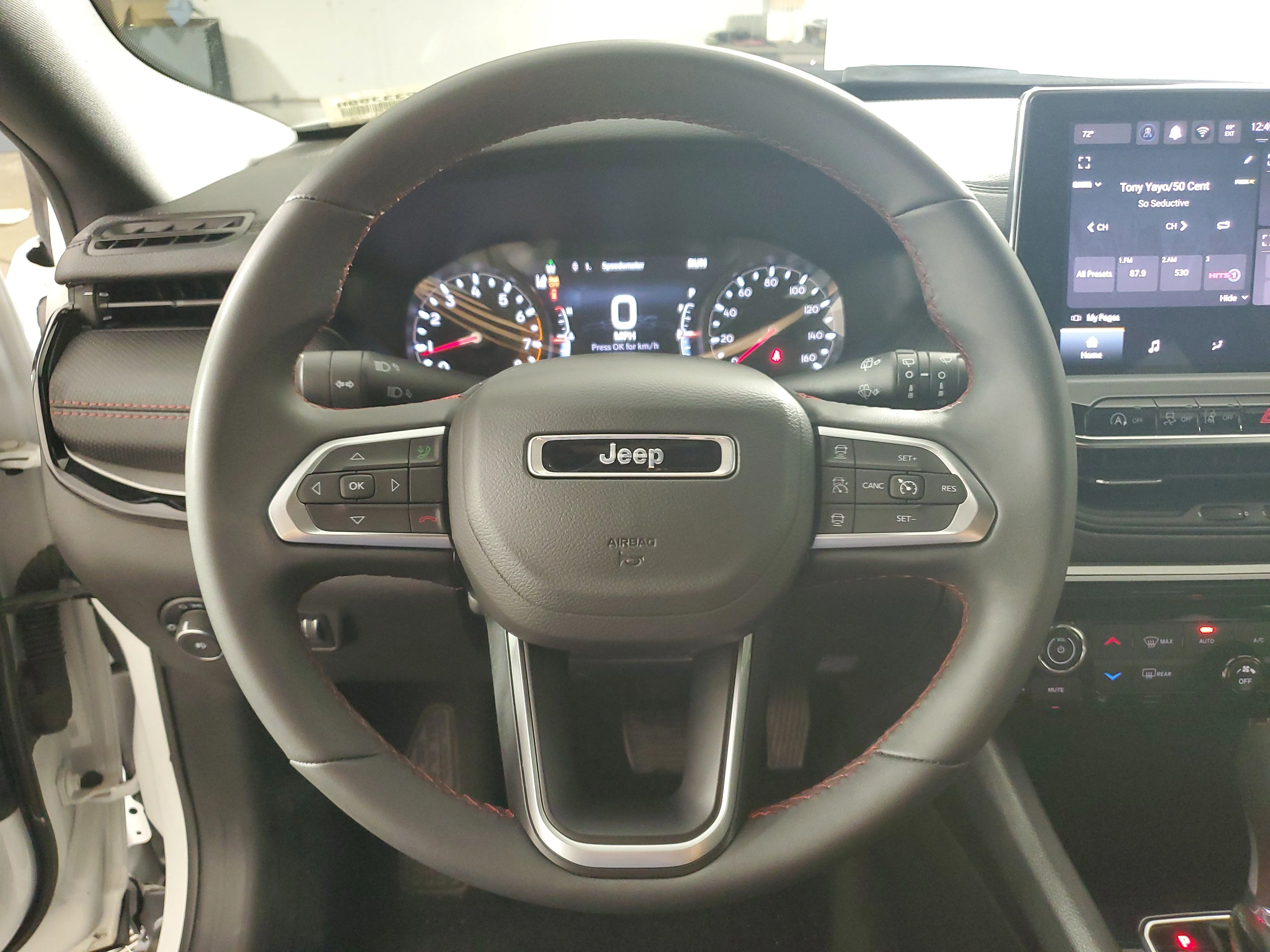 2025 Jeep Compass Trailhawk - Photo 20