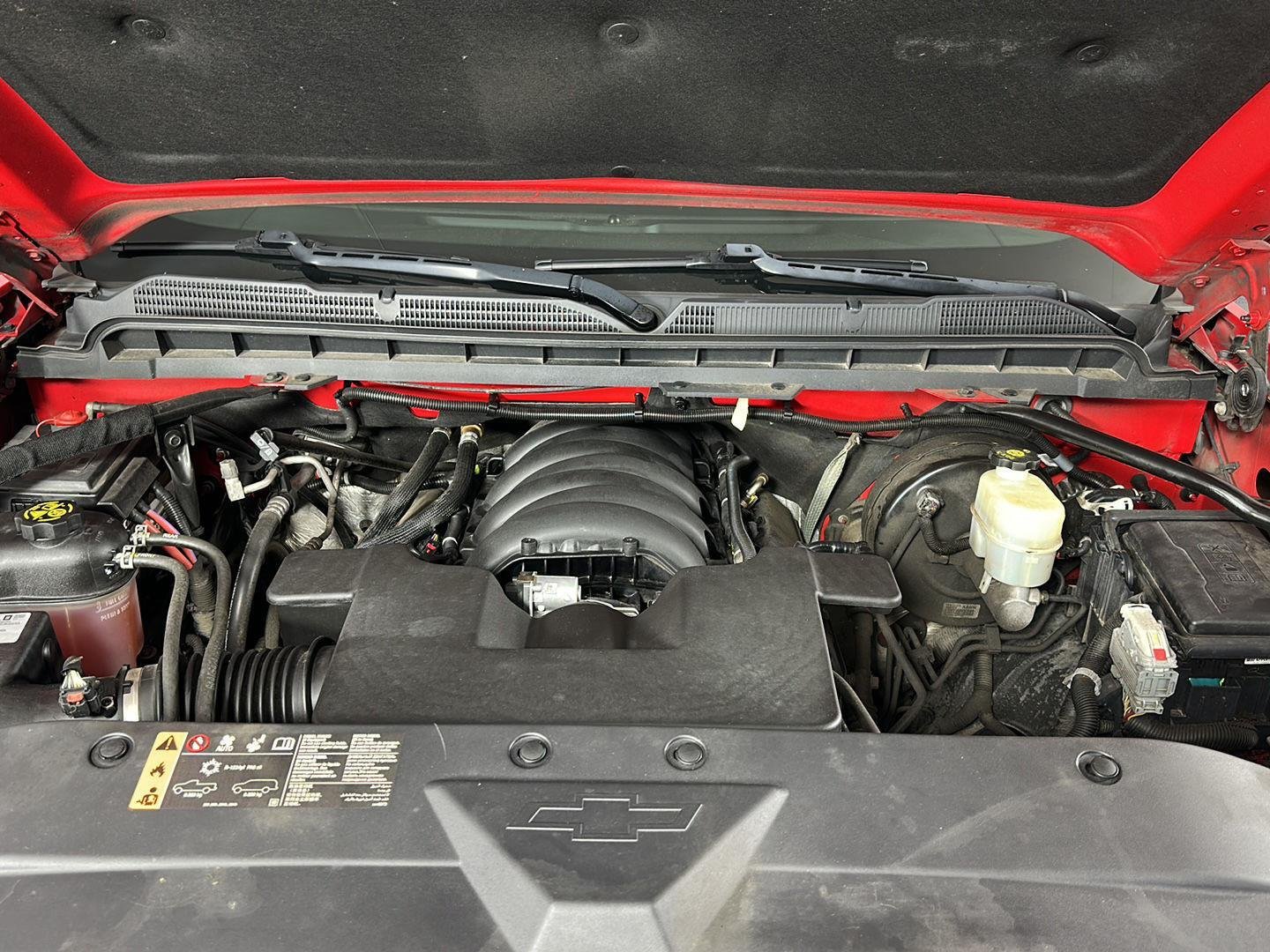 Used 2019 Red Hot Chevrolet LT image 4