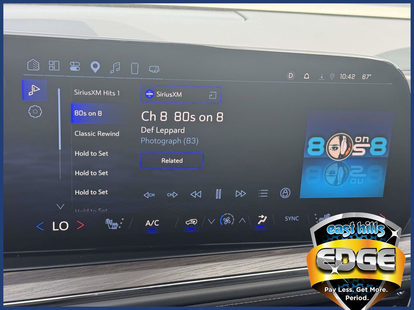 Certified Used 2025 Black Chevrolet LT image 26