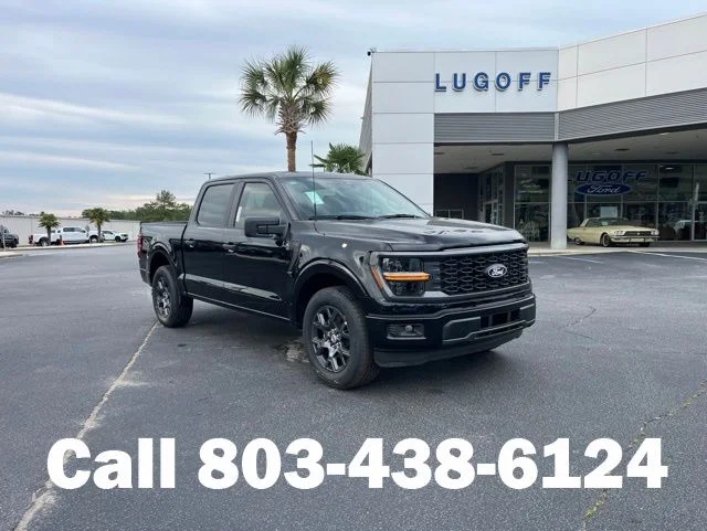 2026 Ford F-150 STX SuperCrew 5-1/2 Box's photo