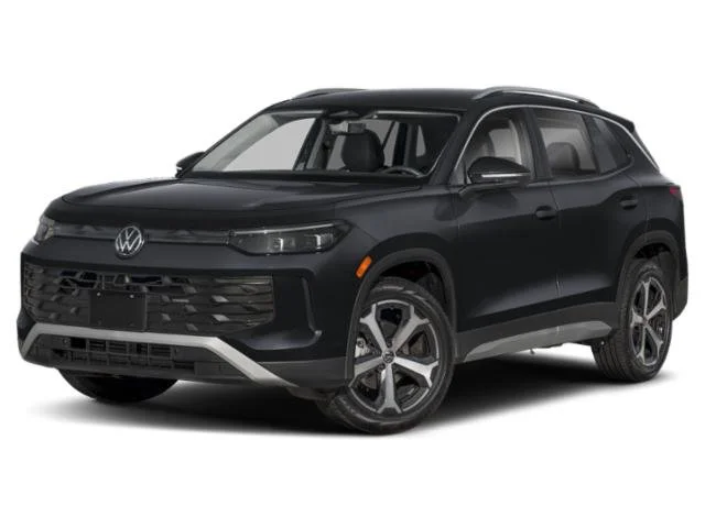 2026 Volkswagen Tiguan 2.0T SE 4Motion's photo
