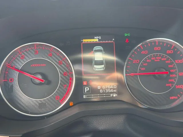 Used 2017 Black Subaru 2.0i Sport image 55