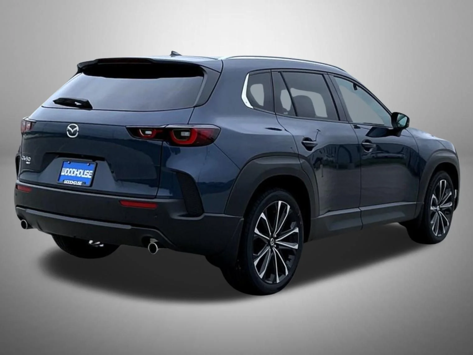 New 2026 Ingot Blue Metallic Mazda 2.5 S Premium AWD image 6