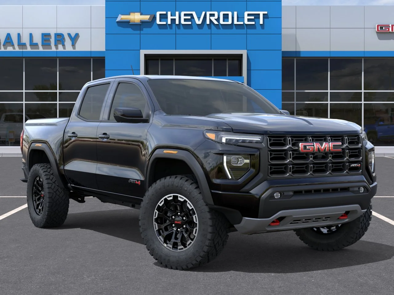 2026 GMC Canyon AT4 - Photo 8