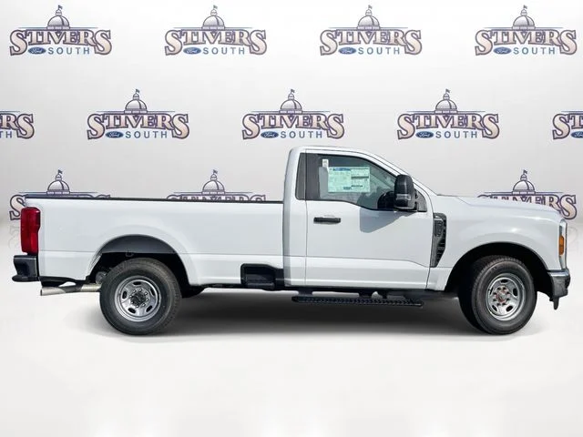 New 2026 White Ford XL image 2