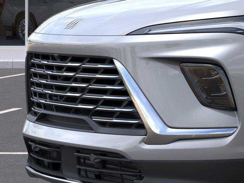 New 2026 Moonstone Gray Metallic Buick Preferred image 13