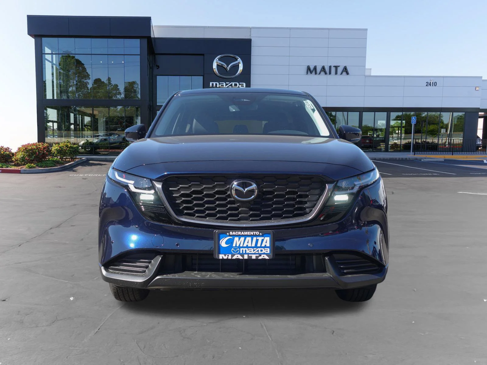 New 2026 Navy Blue Mica Mazda 2.5 S Select image 9