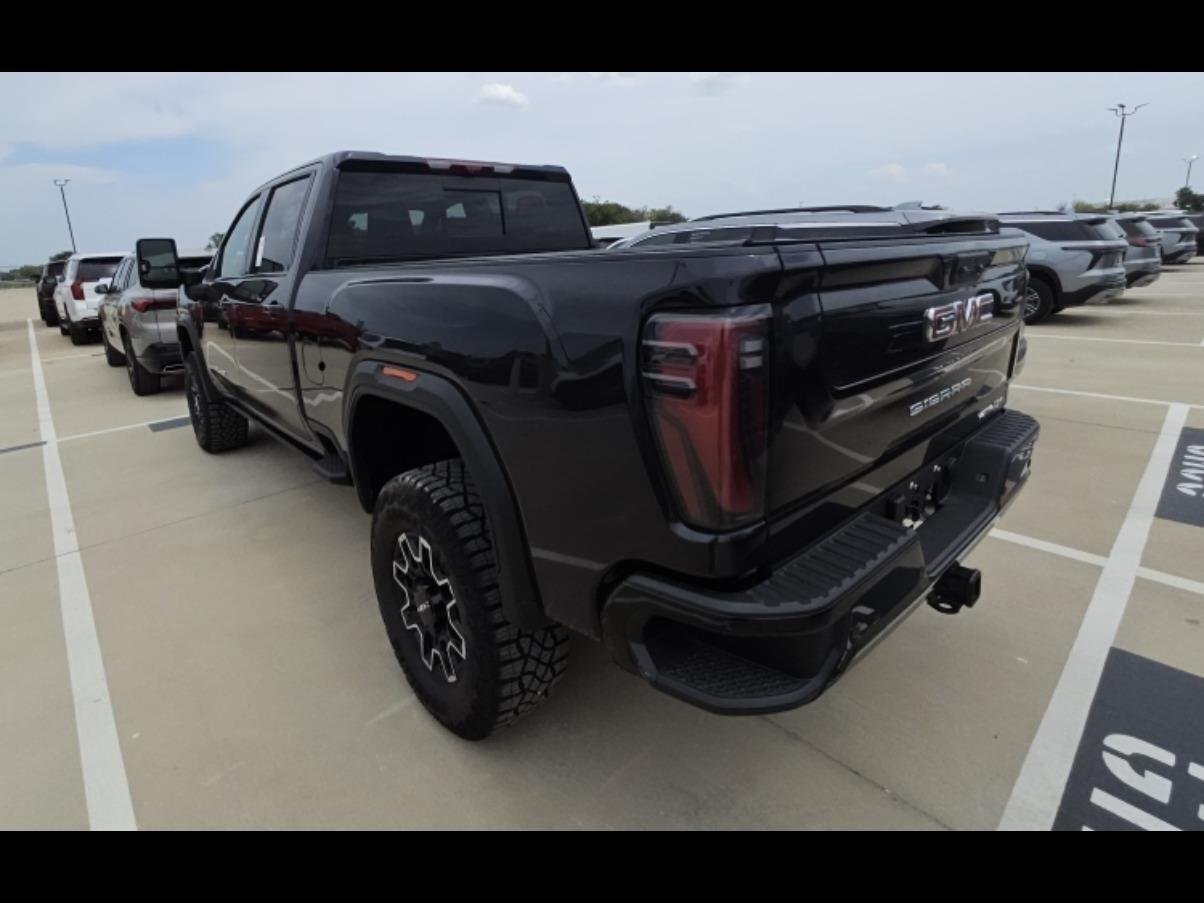 Used 2026 Titanium Rush Metallic GMC AT4X image 5